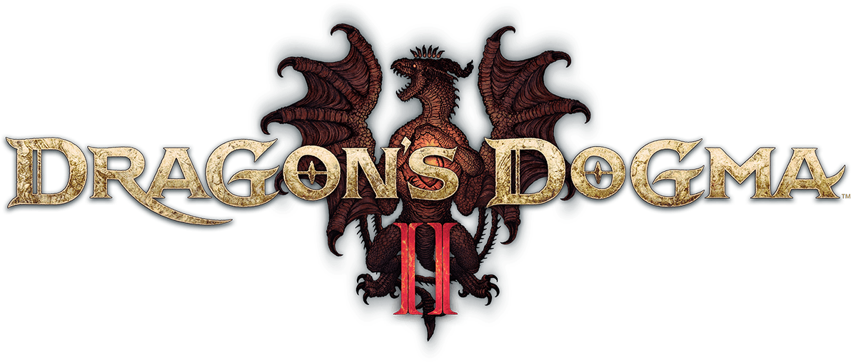 Dragons dogma 2 logo 1 - SpelsLeutels