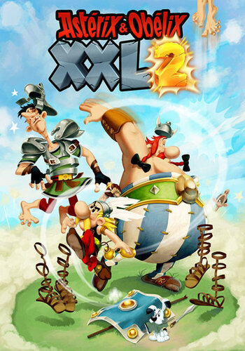 Asterix and Obelix XXL 2 Steam PC