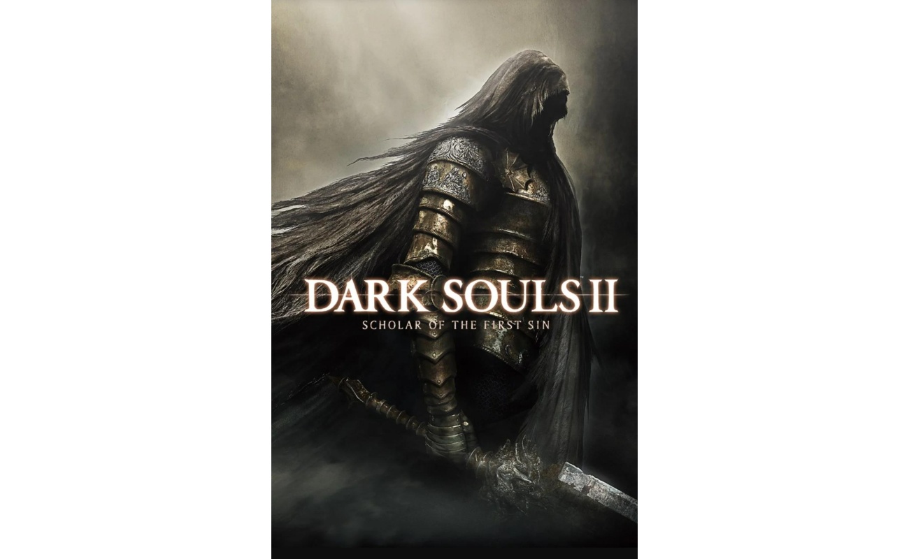 Dark Souls 2: Scholar for the first sin Steam