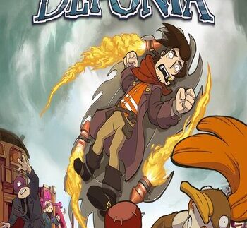 Deponia - Chaos on deponia