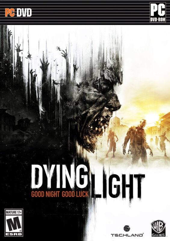 Dying Light-steam-cdkey