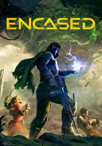 Encased: A Sci-Fi Post-Apocalyptic RPG-steam-cdkey