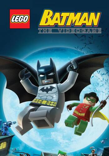 Lego Batman - The VideoGame Steam PC Game