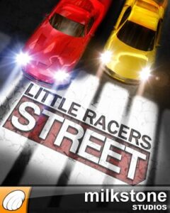 Little Racers street Steam PC - SpelsLeutels