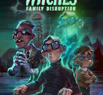 Nine Witches: Family Disruption-stea-cdkey