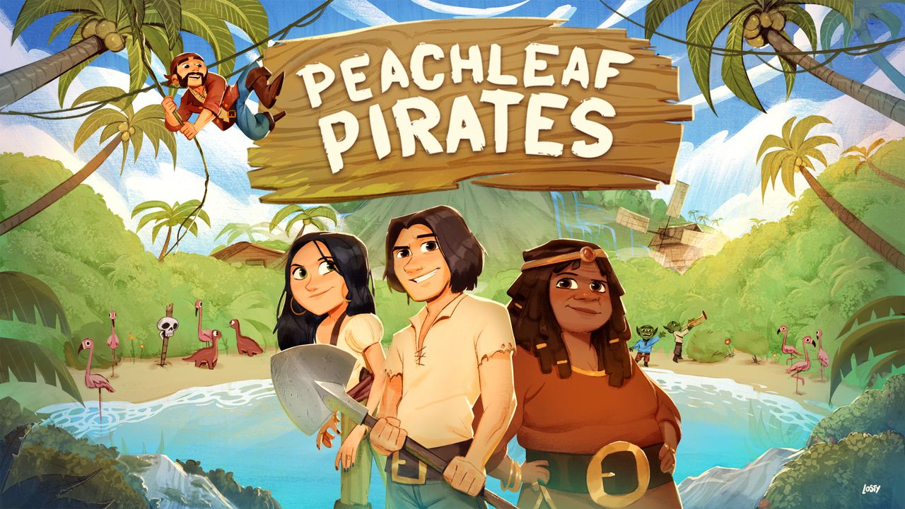 Peachleaf Pirates steam cdkey