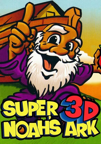 Super 3-D Noah's Ark Steam PC