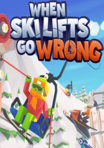 When Ski lifts go wrong steam PC - SpelsLeutels