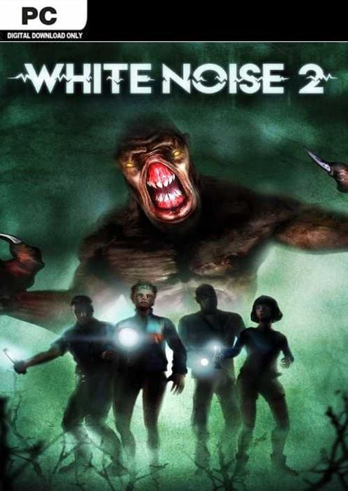 White Noise 2 Steam PC