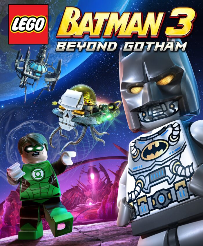 Lego Batman 3: Beyond Gotham