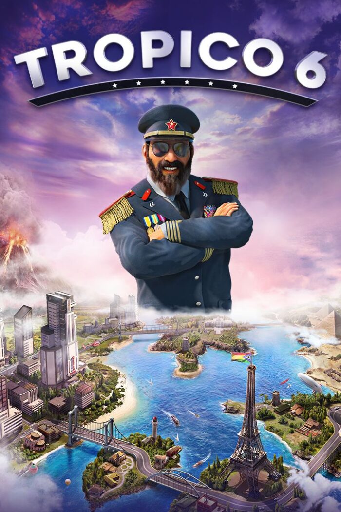 595121 tropico 6 xbox one front cover - SpelsLeutels