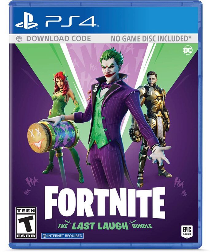 9 fortnite tll ps4 - SpelsLeutels