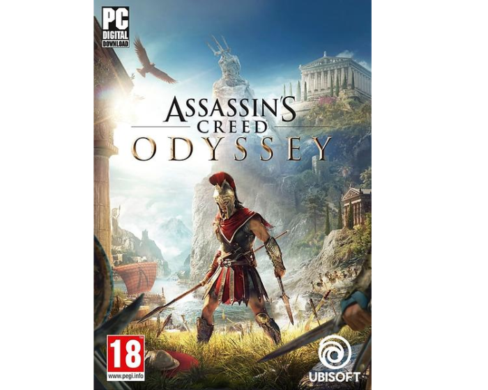 AC ODYSSEY PC 1 - SpelsLeutels