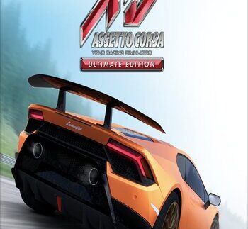 ASSETTO CORSA ULTIMATE EDITION- steam-cd-key