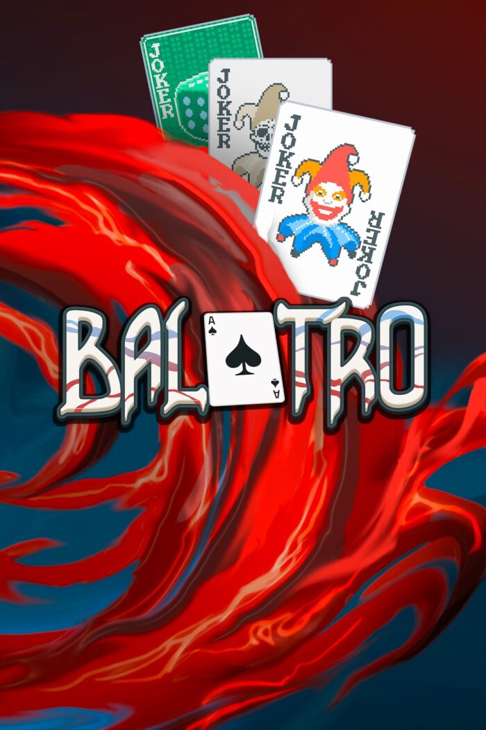 Balatro-steam-cdkey