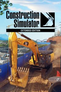 CONSTRUCTIONS SIMULATOR ED PC COVER - SpelsLeutels