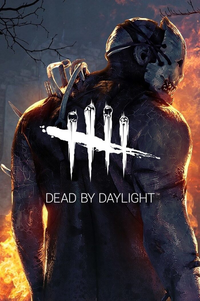 DBD PC COVER - SpelsLeutels