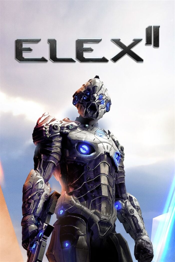 ELEX2 PC COVER - SpelsLeutels