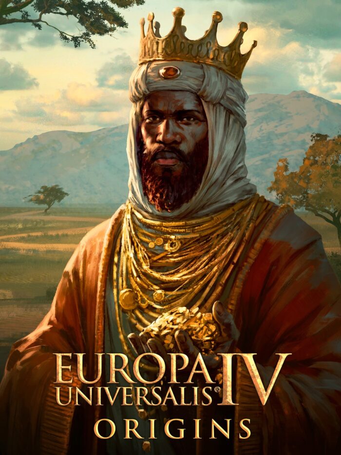 EUROPA UNIVERSALIS4 ORIGINS PC COVER - SpelsLeutels