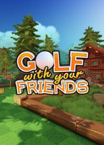 GOLFWITHFRIENDS PC COVER - SpelsLeutels