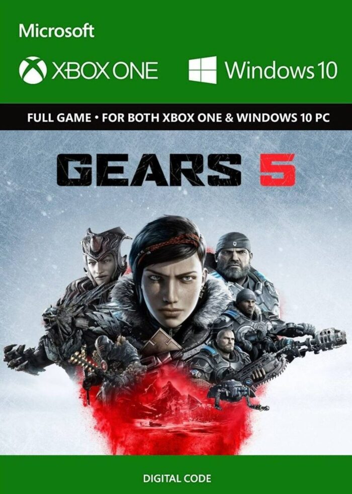 Gears 5 - SpelsLeutels