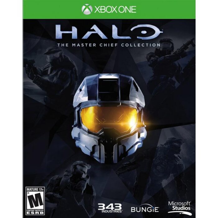 Halo The Master Chief Collection - SpelsLeutels