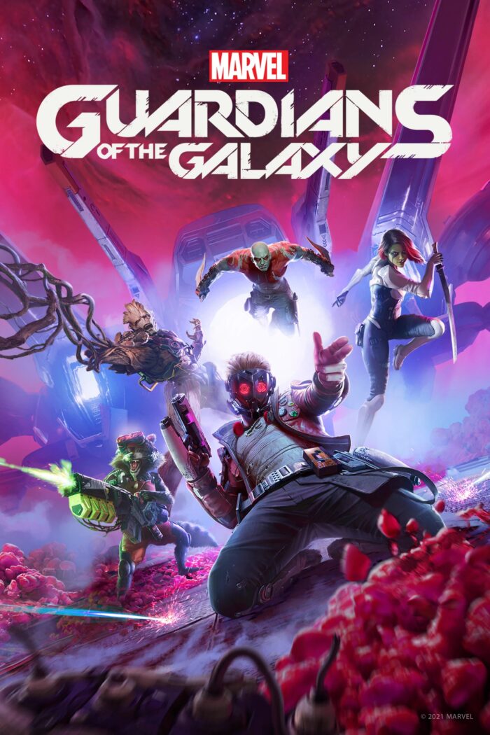 MARVEL GOTG PC COVER - SpelsLeutels