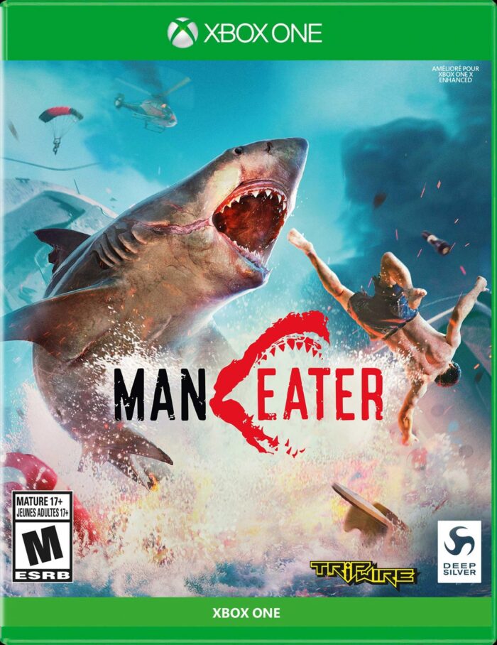 Maneater Xbox One scaled 1 - SpelsLeutels