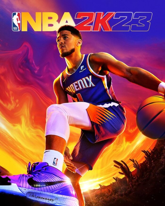 NBA 2K23 PC COVER - SpelsLeutels