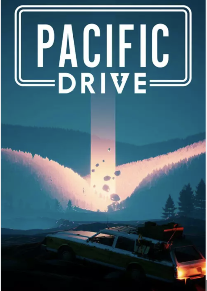 Pacific Drive-steam-cd-key