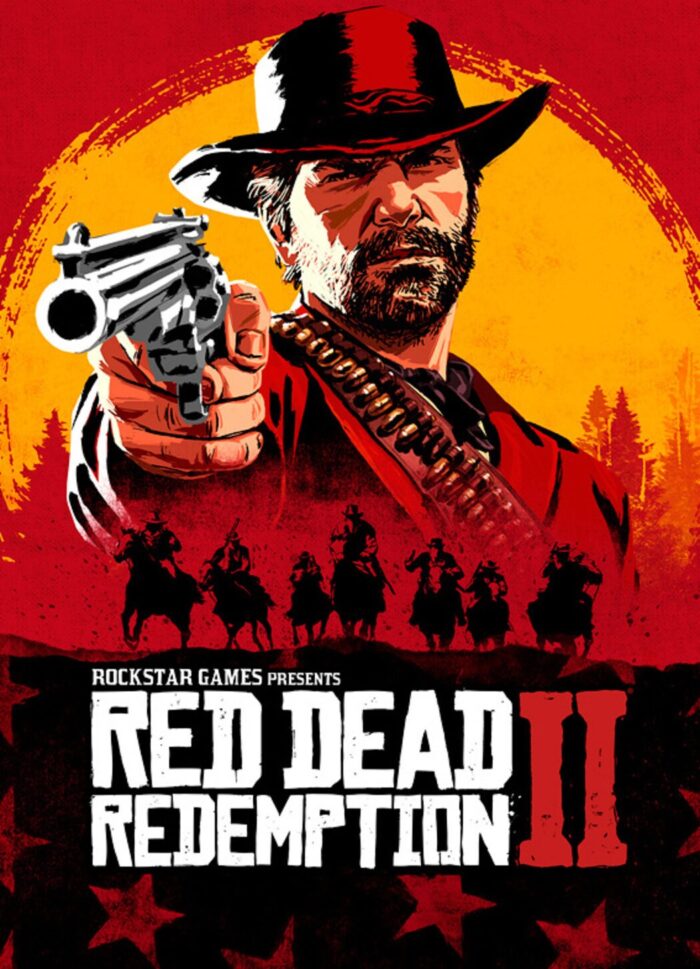 RDR2 PC COVER - SpelsLeutels