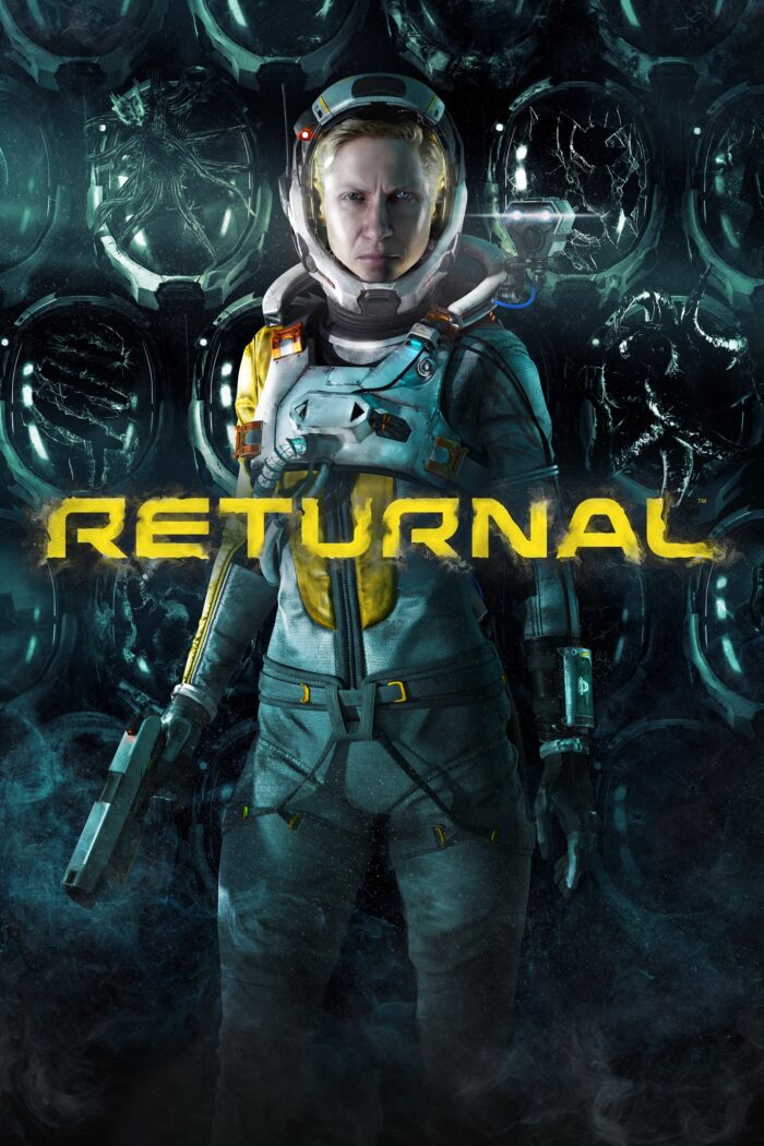 Returnal PC COVER - SpelsLeutels