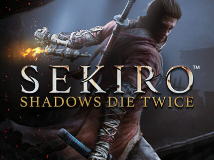 Sekiro: Shadows Die Twice Steam (PC Digitale Download)