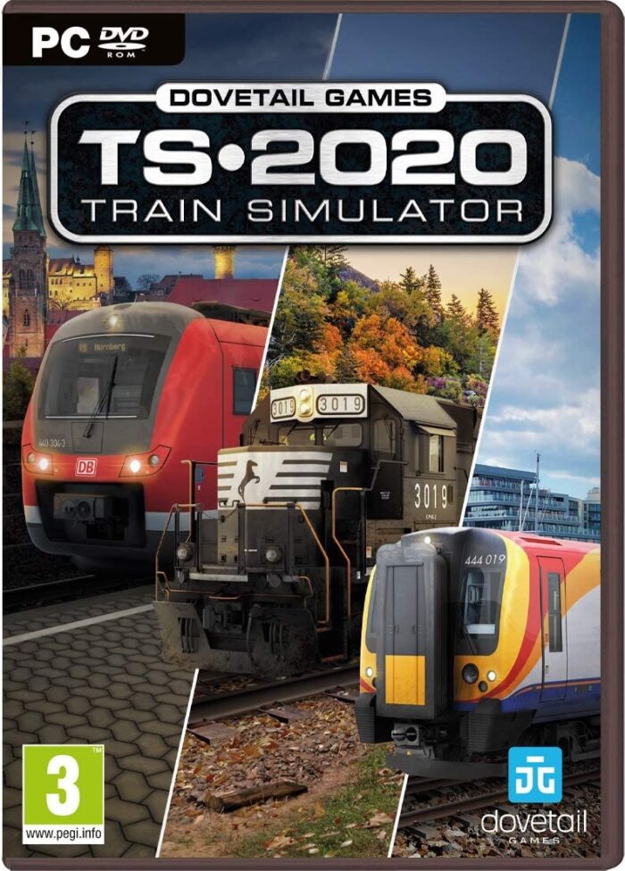 TS 2020 PC COVER - SpelsLeutels