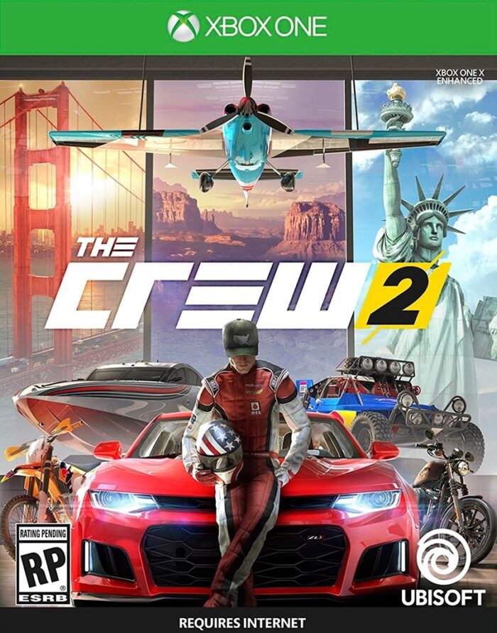 The Crew 2 - SpelsLeutels