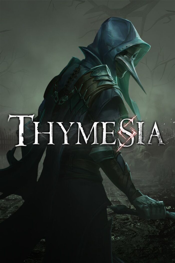 Thymesia COVER - SpelsLeutels