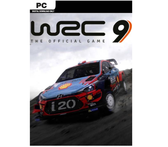 WRC 9 - SpelsLeutels