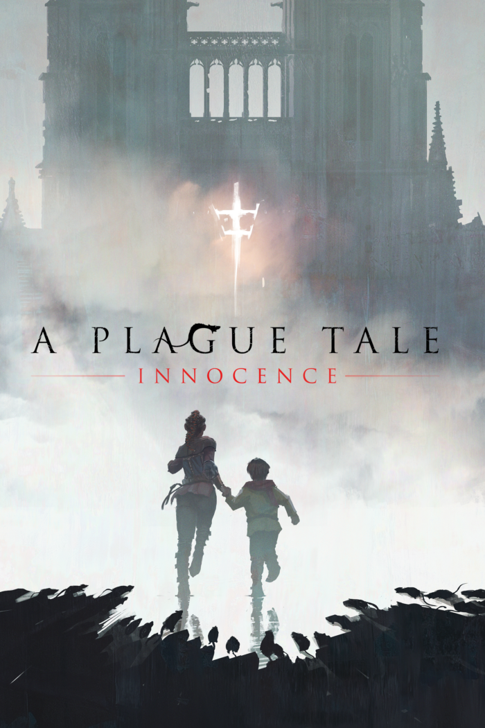 a plague tale innocence cover original - SpelsLeutels