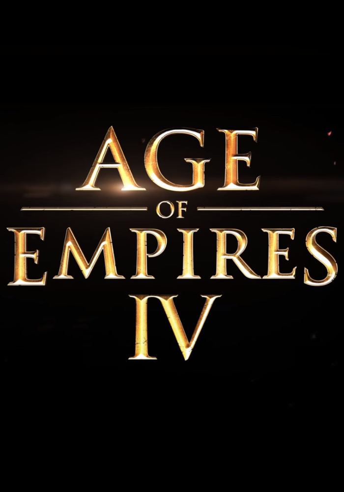 age of empires iv cover original - SpelsLeutels