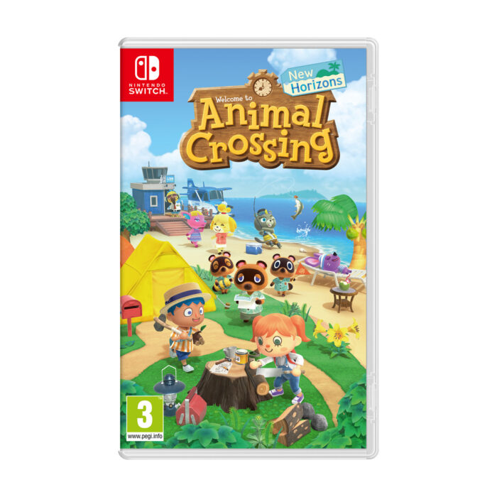 animal crossing - SpelsLeutels