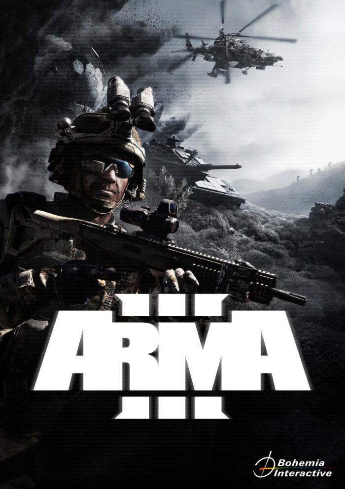 arma 3 cover original - SpelsLeutels