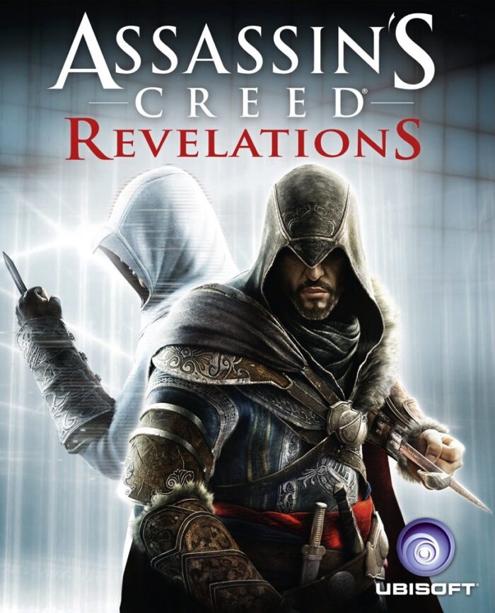 assassin s creed revelations cover original - SpelsLeutels