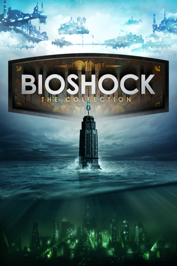 bioshock the collection cover original 1 - SpelsLeutels