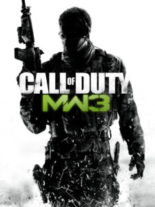 call of duty modern warfare 3 cover original - SpelsLeutels