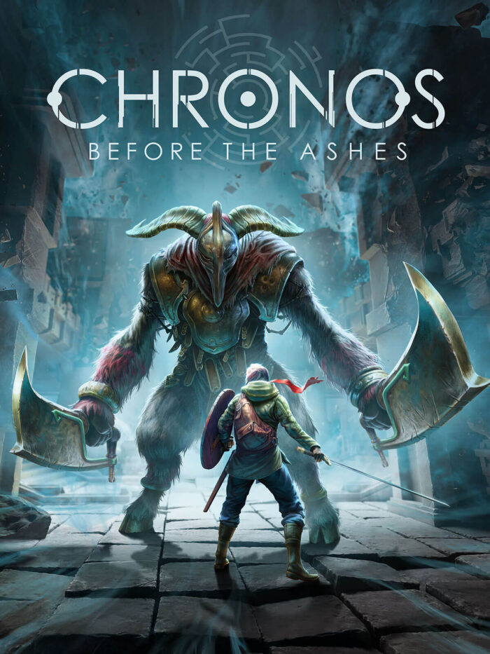 chronos before the ashes - SpelsLeutels