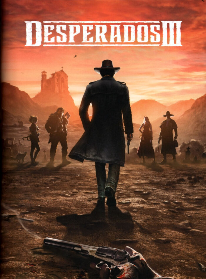 desperados 3 - SpelsLeutels