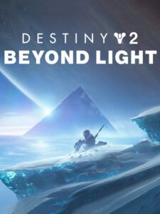 destiny 2 beyond light cover original - SpelsLeutels