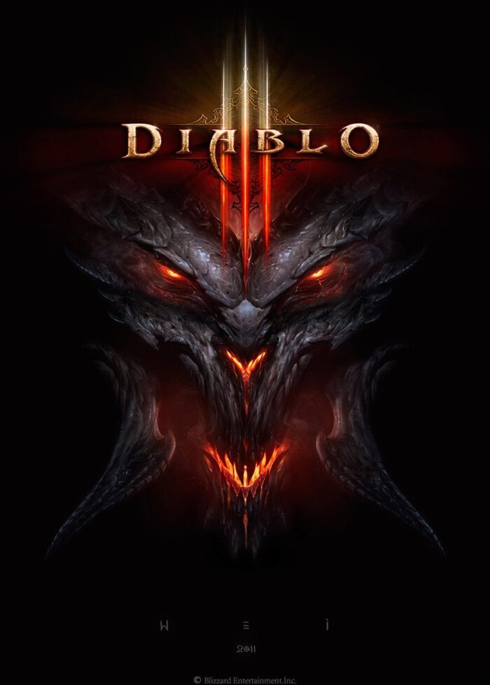 diablo 3 - SpelsLeutels