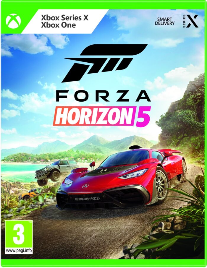 forza horizon 5 standard edition xbox pc windows - SpelsLeutels