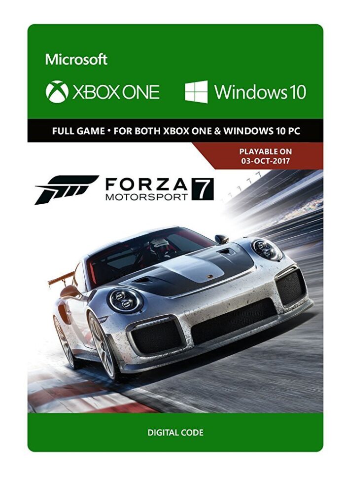 forza motorsport 7 - SpelsLeutels